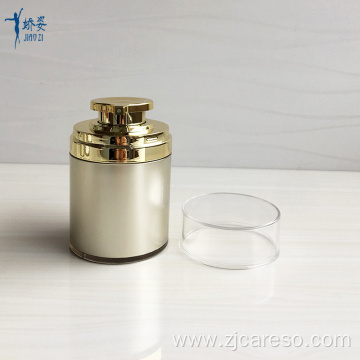 New Style Airless Cream Jar with Airless Pump